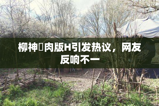 柳神婬肉版H引发热议，网友反响不一