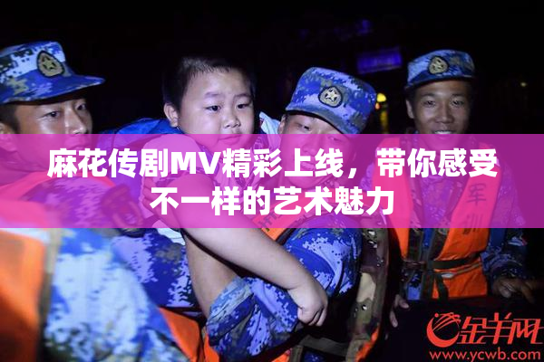 麻花传剧MV精彩上线，带你感受不一样的艺术魅力