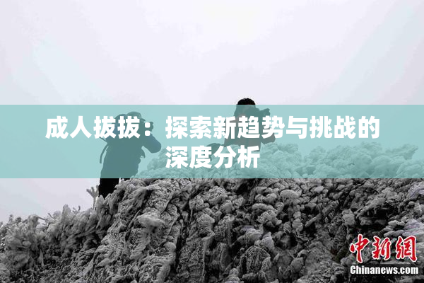 成人拔拔：探索新趋势与挑战的深度分析