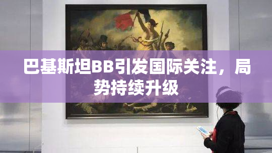 巴基斯坦BB引发国际关注，局势持续升级