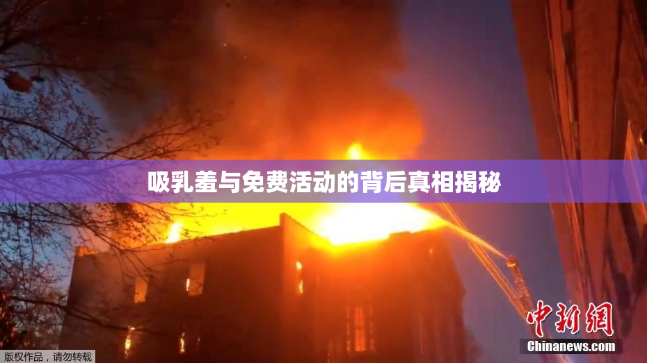 吸乳羞与免费活动的背后真相揭秘