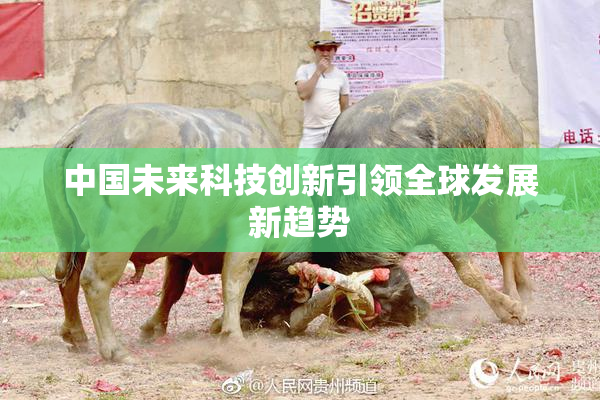 中国未来科技创新引领全球发展新趋势