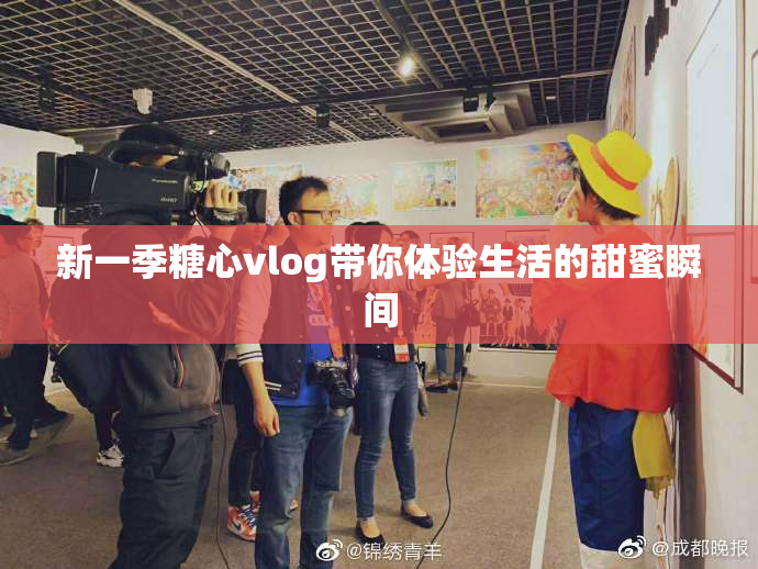 新一季糖心vlog带你体验生活的甜蜜瞬间