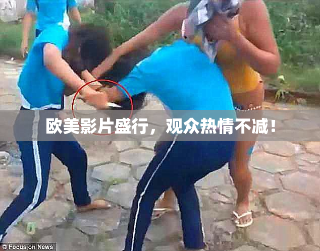 欧美影片盛行，观众热情不减！