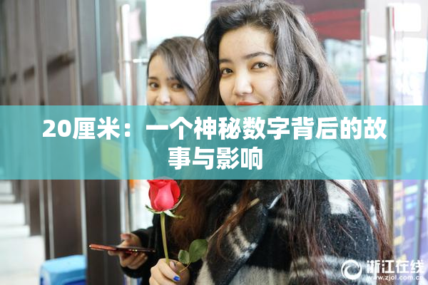 20厘米：一个神秘数字背后的故事与影响