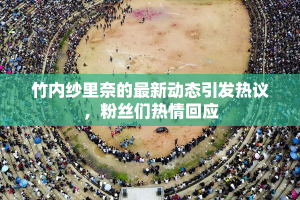 竹内纱里奈的最新动态引发热议，粉丝们热情回应
