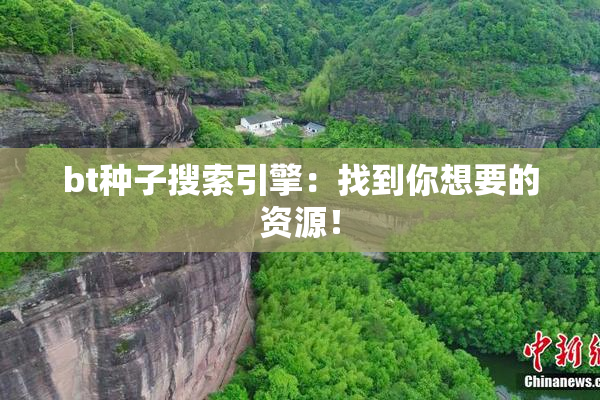 bt种子搜索引擎：找到你想要的资源！