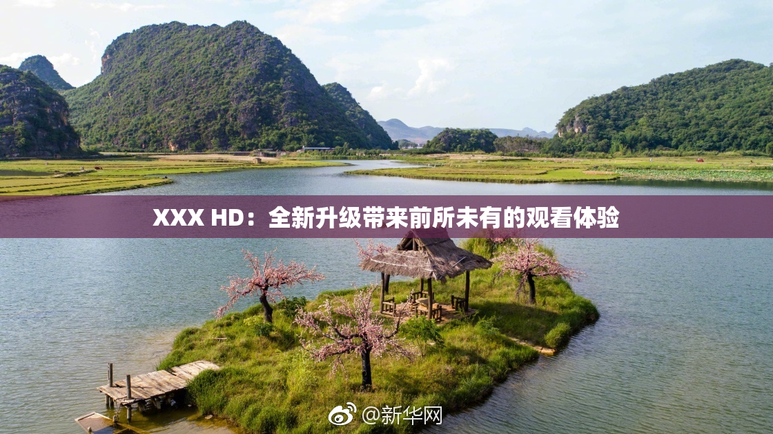 XXX HD：全新升级带来前所未有的观看体验