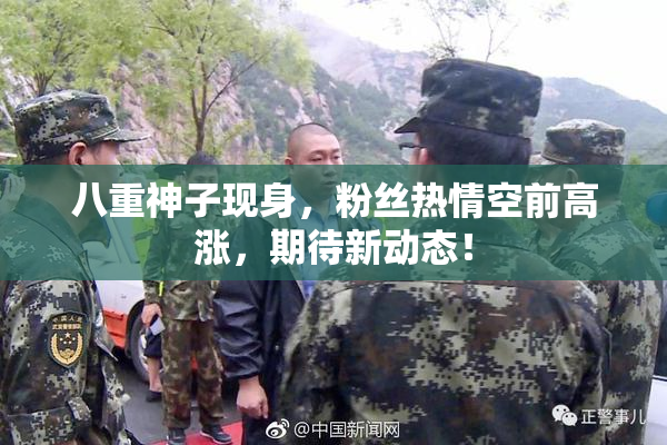 八重神子现身，粉丝热情空前高涨，期待新动态！
