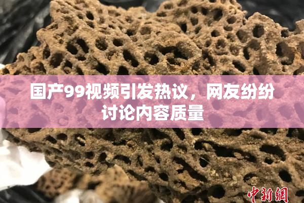 国产99视频引发热议，网友纷纷讨论内容质量