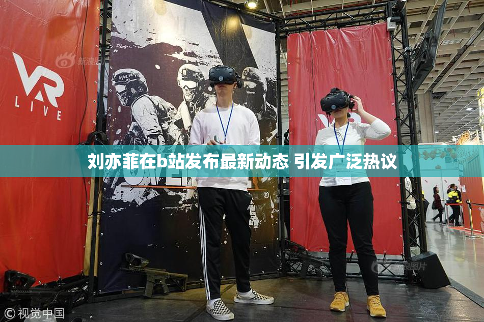 刘亦菲在b站发布最新动态 引发广泛热议