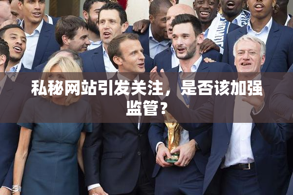 私秘网站引发关注，是否该加强监管？
