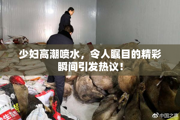 少妇高潮喷水，令人瞩目的精彩瞬间引发热议！