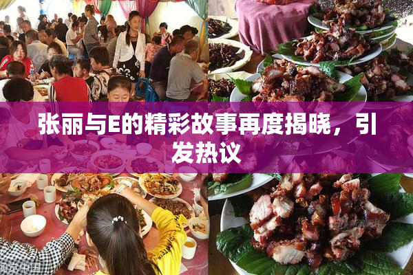 张丽与E的精彩故事再度揭晓，引发热议