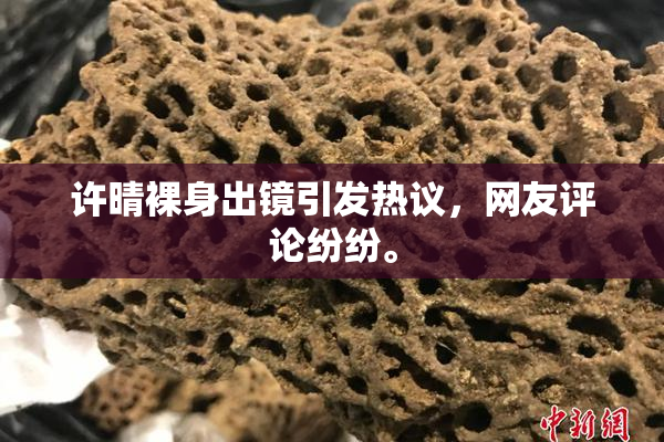 许晴裸身出镜引发热议，网友评论纷纷。
