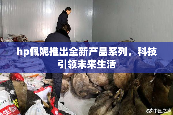 hp佩妮推出全新产品系列，科技引领未来生活