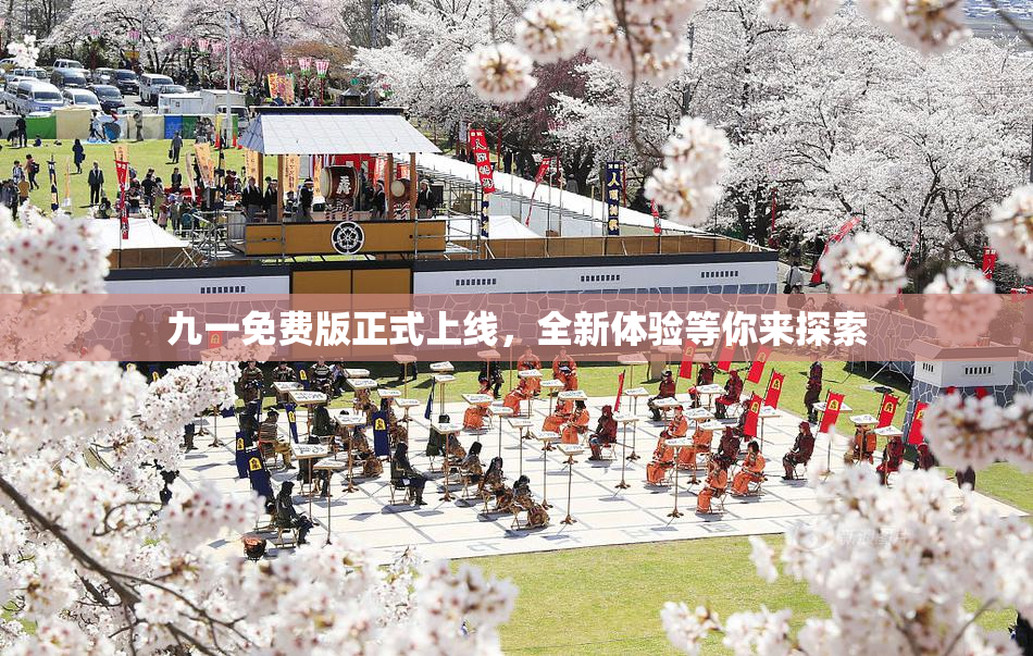 九一免费版正式上线，全新体验等你来探索