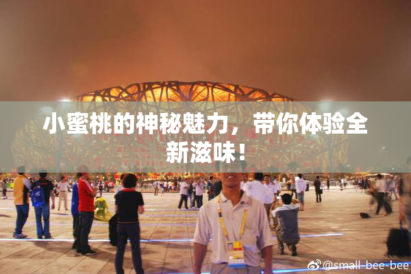小蜜桃的神秘魅力，带你体验全新滋味！