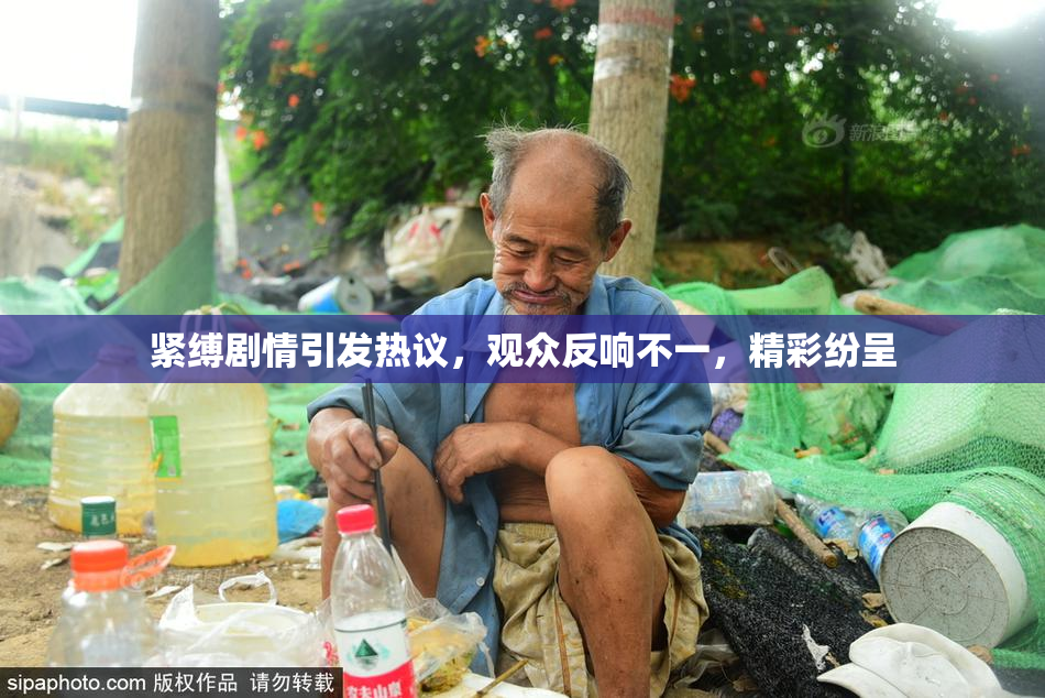 紧缚剧情引发热议，观众反响不一，精彩纷呈