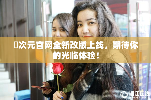囧次元官网全新改版上线，期待你的光临体验！