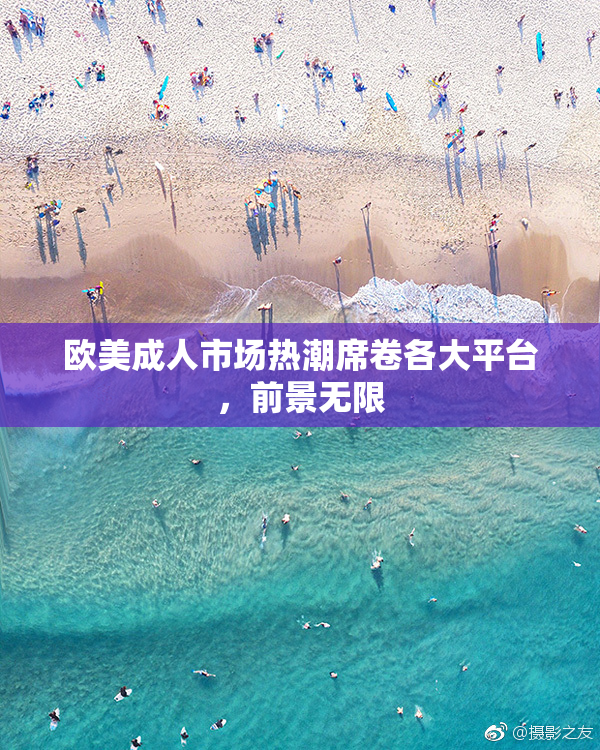 欧美成人市场热潮席卷各大平台，前景无限