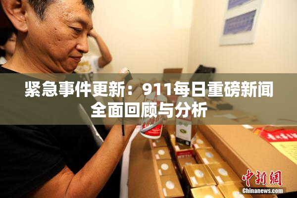紧急事件更新：911每日重磅新闻全面回顾与分析