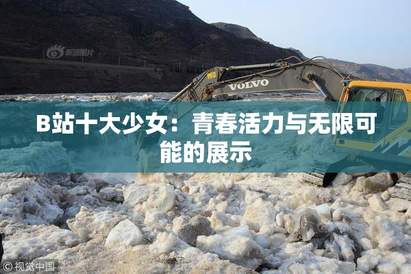 B站十大少女：青春活力与无限可能的展示