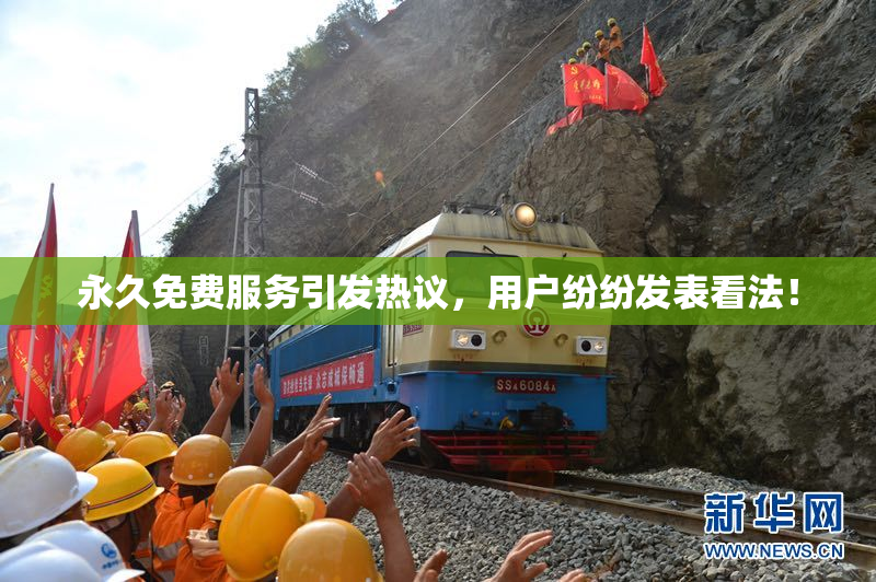 永久免费服务引发热议，用户纷纷发表看法！