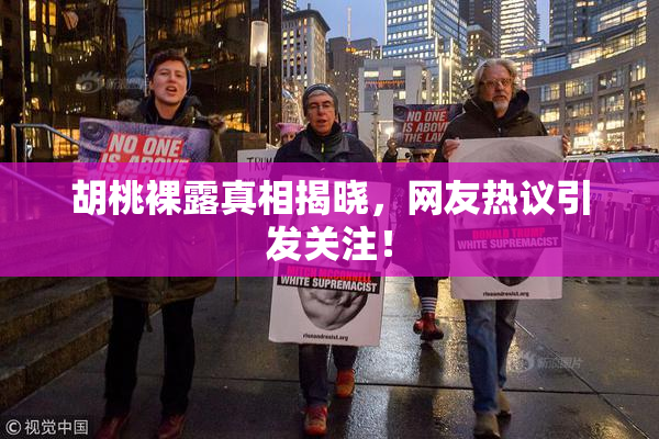 胡桃裸露真相揭晓，网友热议引发关注！