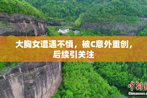 大胸女遭遇不慎，被C意外重创，后续引关注