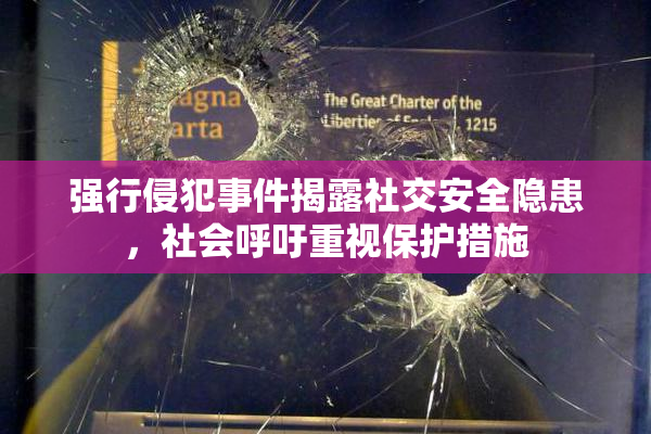 强行侵犯事件揭露社交安全隐患，社会呼吁重视保护措施