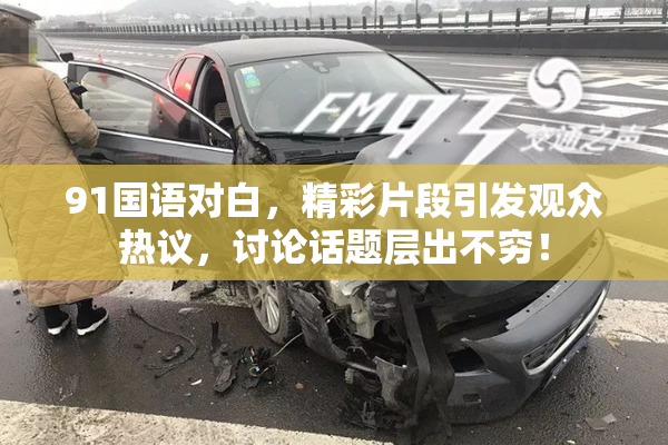 91国语对白，精彩片段引发观众热议，讨论话题层出不穷！