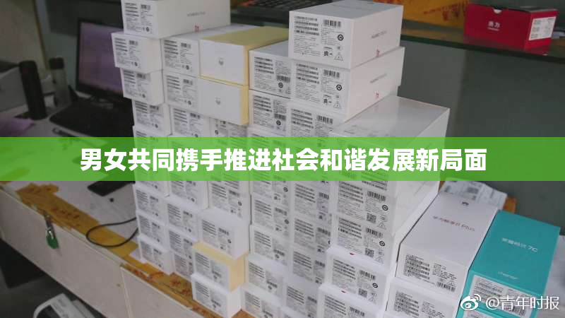 男女共同携手推进社会和谐发展新局面