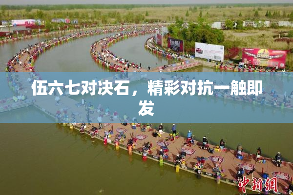 伍六七对决石，精彩对抗一触即发