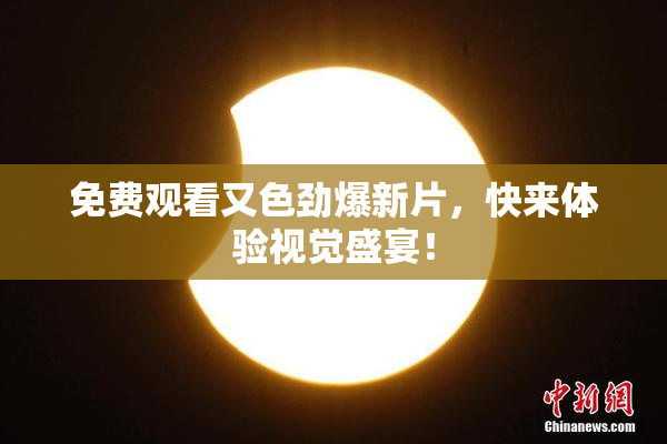 免费观看又色劲爆新片，快来体验视觉盛宴！