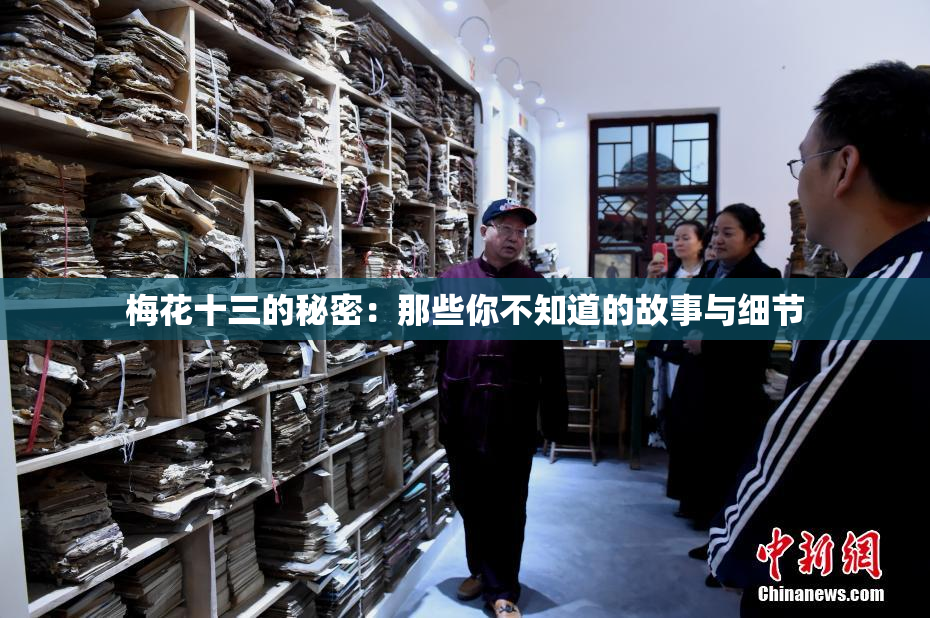 梅花十三的秘密：那些你不知道的故事与细节