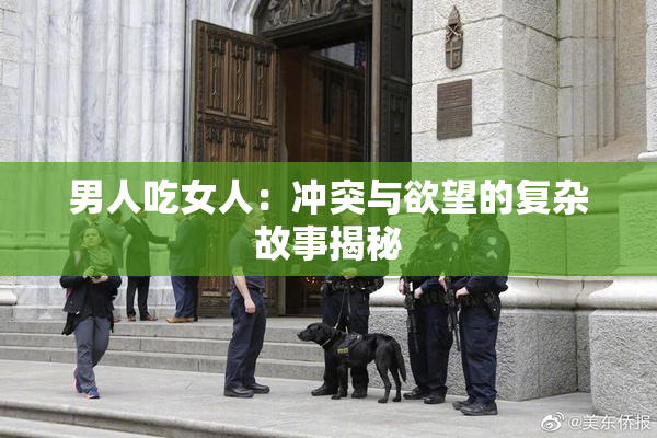 男人吃女人：冲突与欲望的复杂故事揭秘