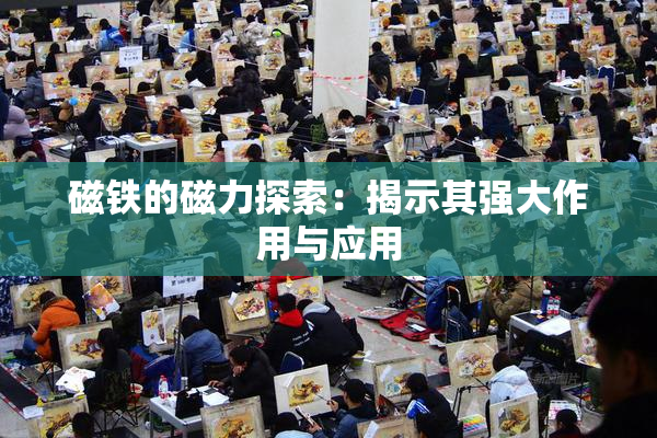 磁铁的磁力探索：揭示其强大作用与应用