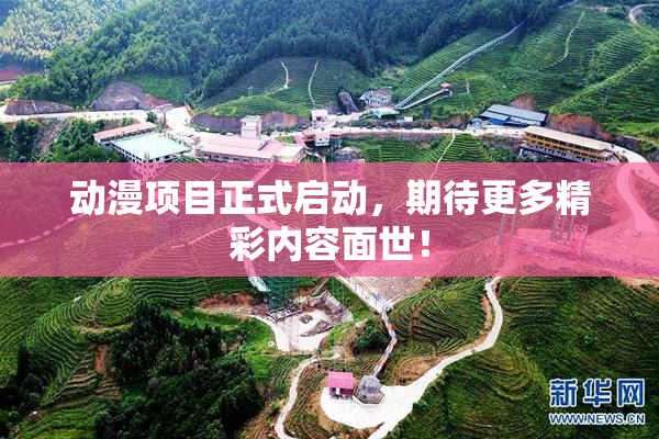 动漫项目正式启动，期待更多精彩内容面世！