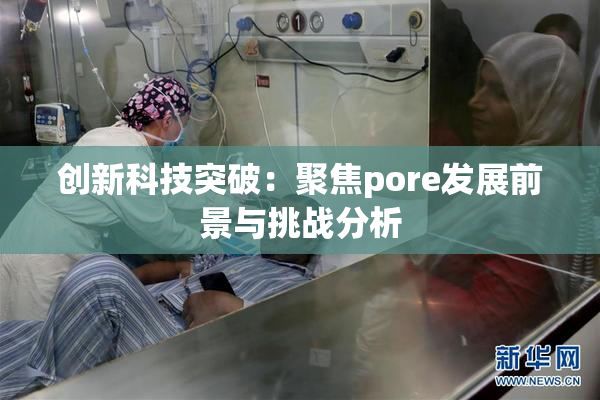 创新科技突破：聚焦pore发展前景与挑战分析