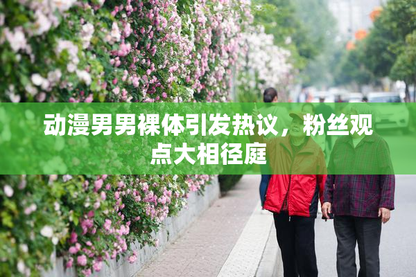 动漫男男裸体引发热议，粉丝观点大相径庭