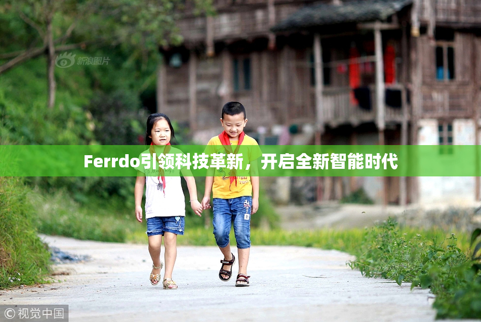 Ferrdo引领科技革新，开启全新智能时代