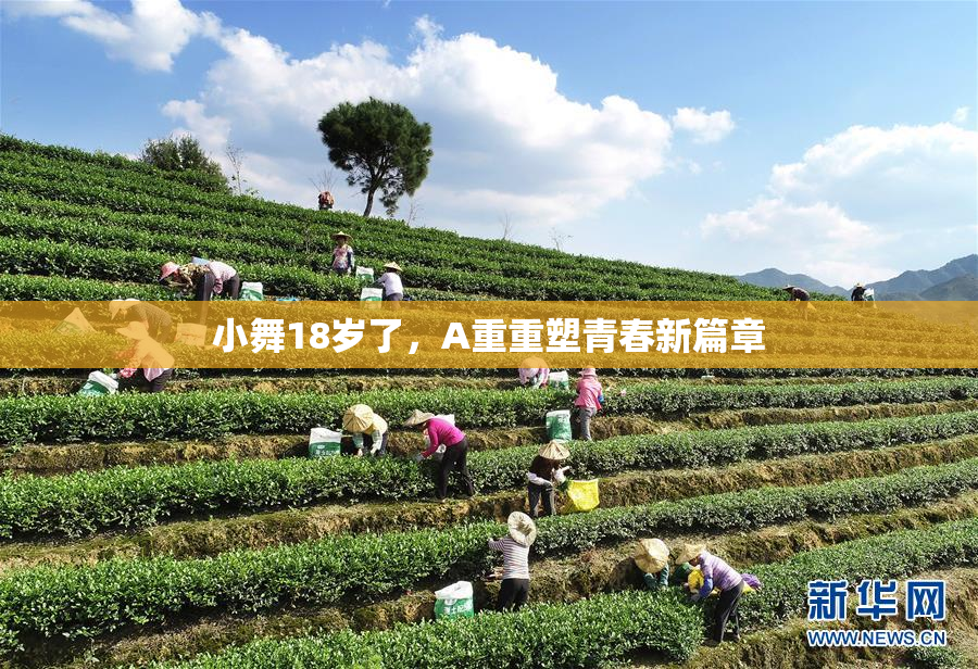 小舞18岁了，A重重塑青春新篇章