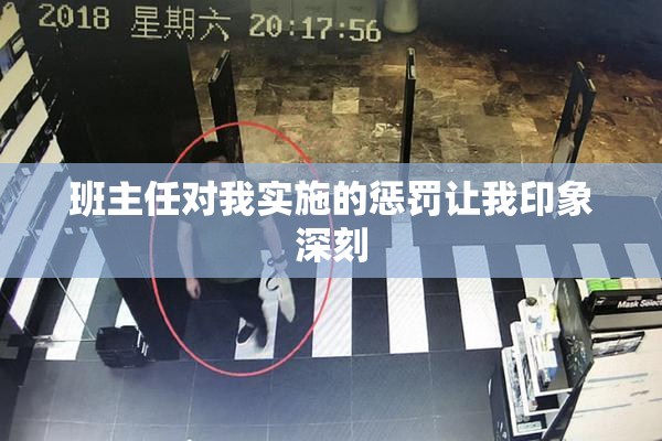 班主任对我实施的惩罚让我印象深刻