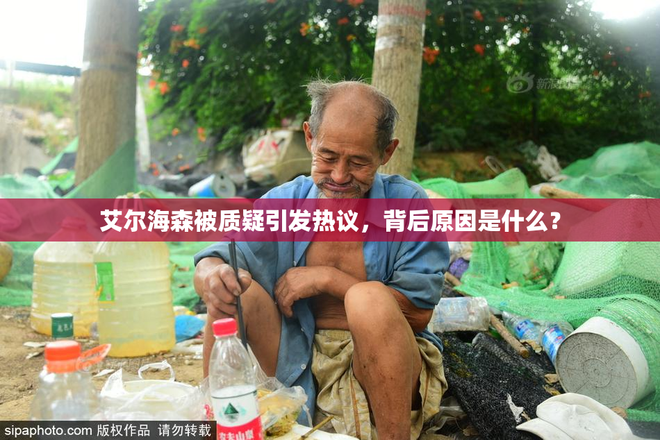 艾尔海森被质疑引发热议，背后原因是什么？