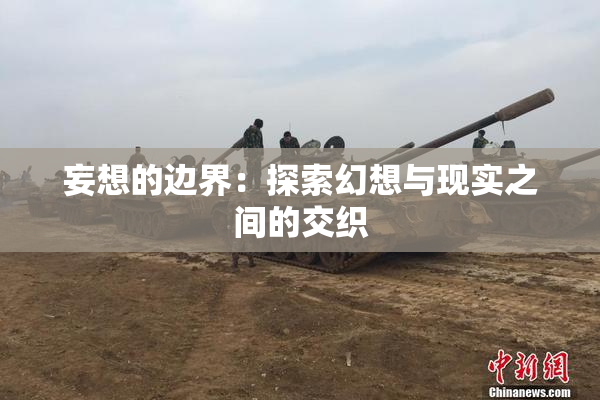 妄想的边界：探索幻想与现实之间的交织
