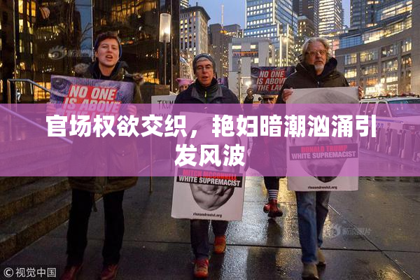 官场权欲交织，艳妇暗潮汹涌引发风波