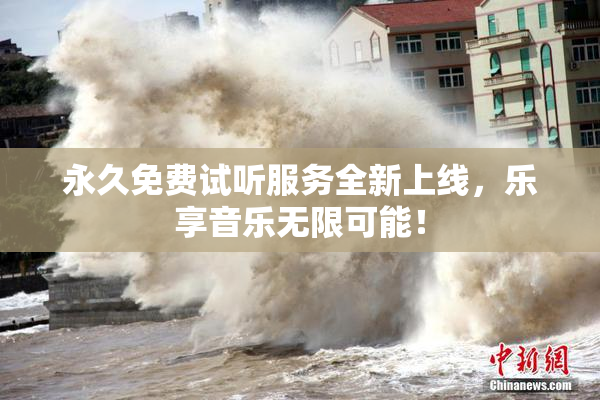 永久免费试听服务全新上线，乐享音乐无限可能！