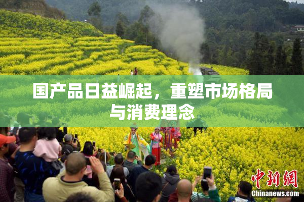 国产品日益崛起，重塑市场格局与消费理念