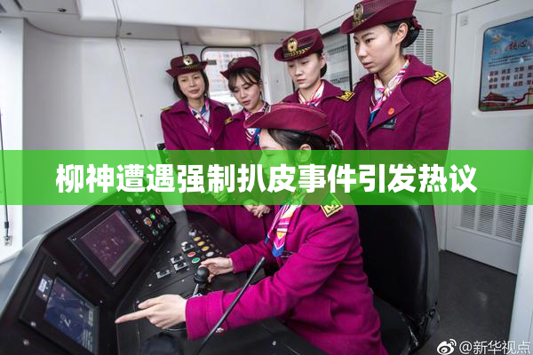 柳神遭遇强制扒皮事件引发热议